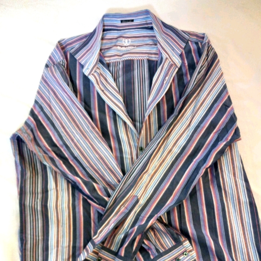 Bulgatchi button down xl